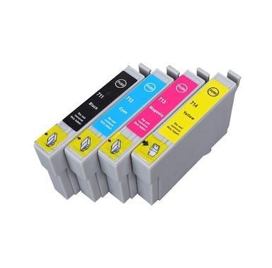 Cartucho Compatible Con Epson T02w3 502xl Magenta